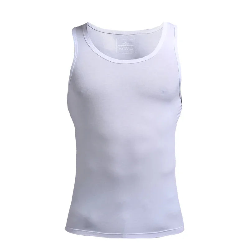 Men's tank top Summer Fashion Slim-Fit