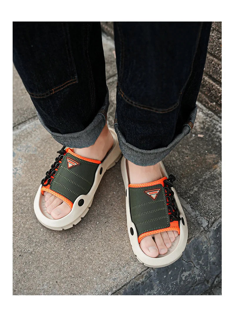 New Men's Sandals Fashion