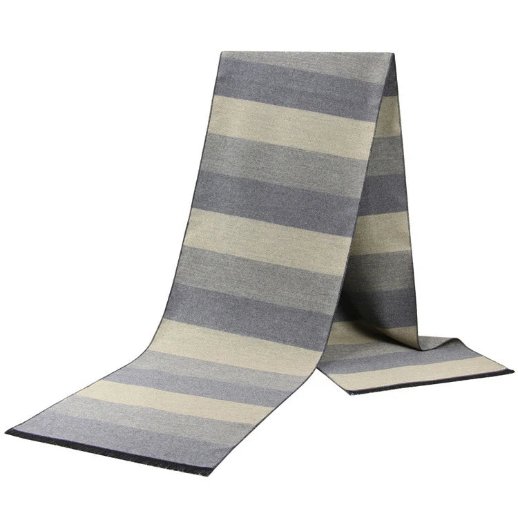 Men's Scarf Winter Warm Casual