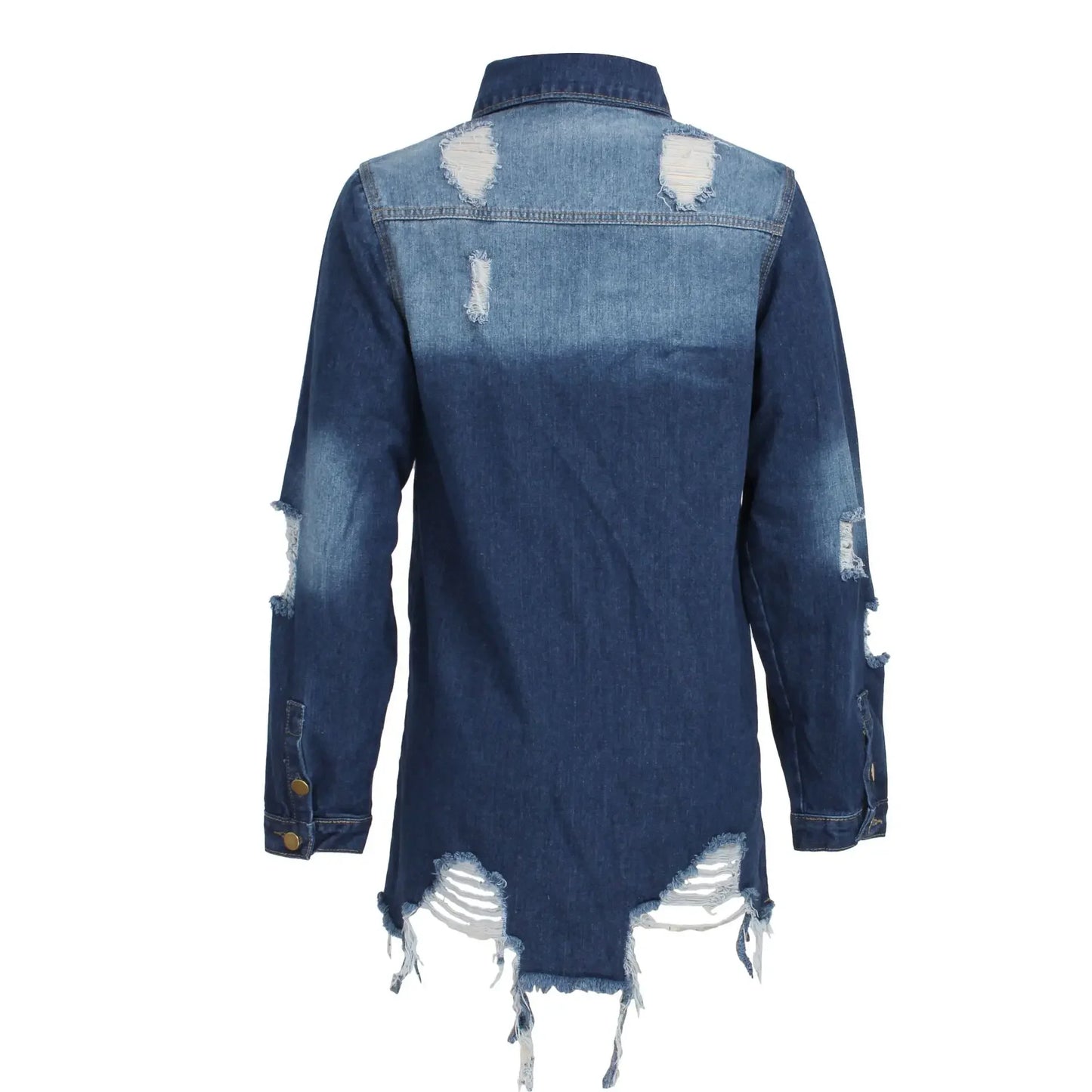 Women Jeans Jackets