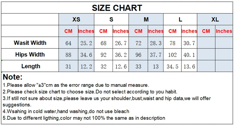 Asymmetric Skort For Women