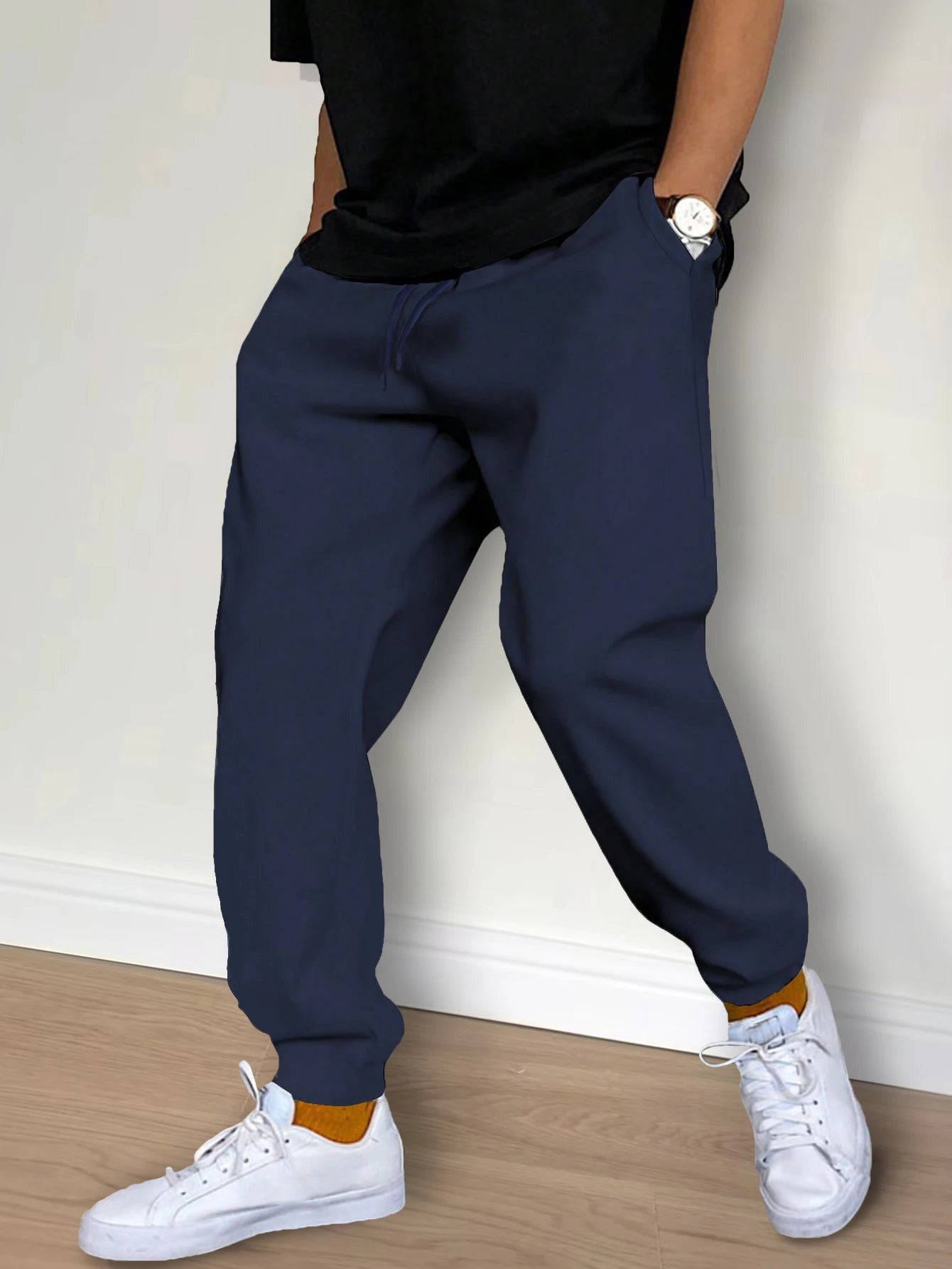 Casual Pants Sweatpants Spring