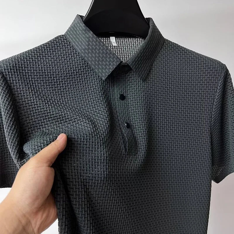 New Men's Business Casual Short
