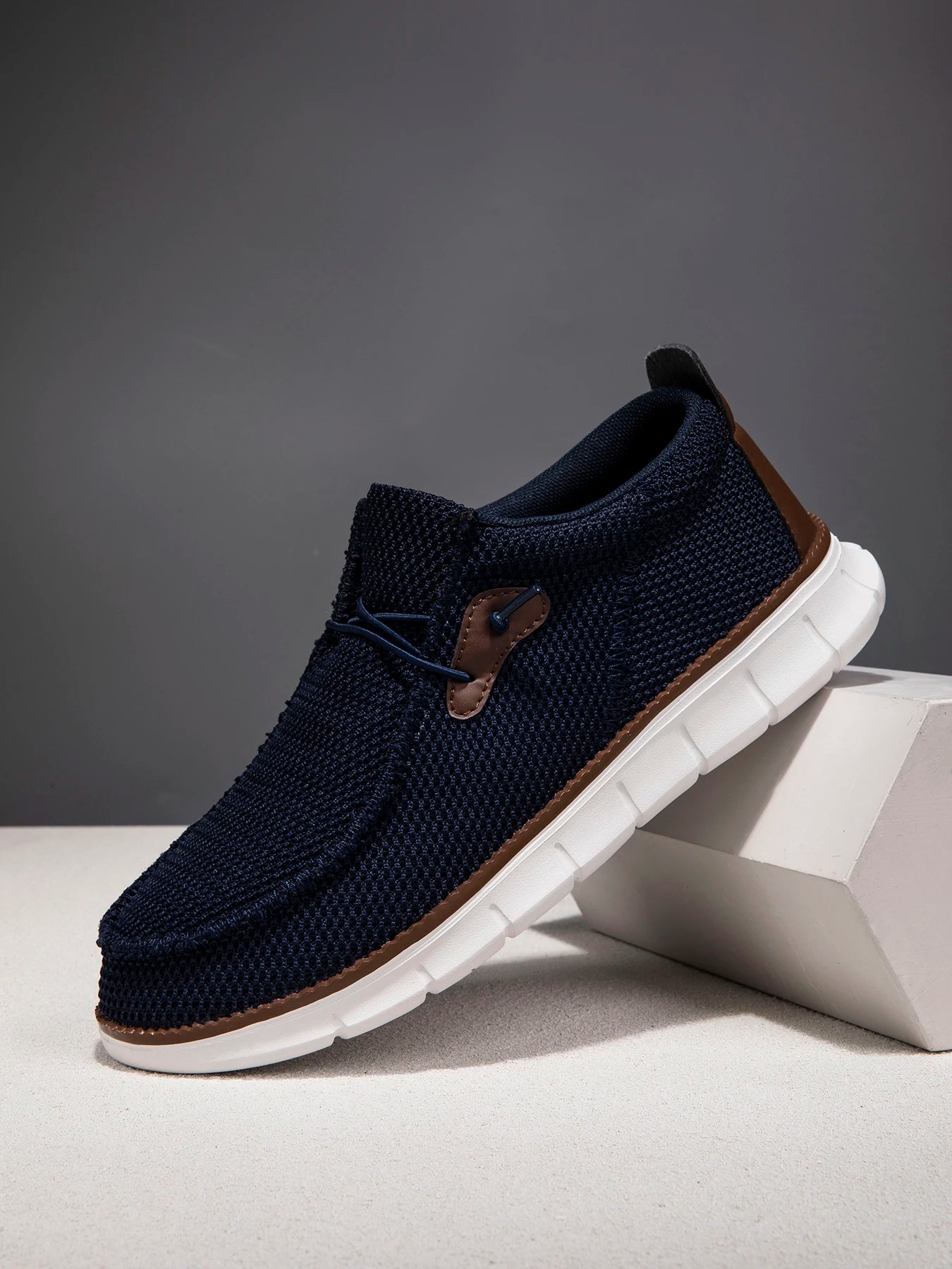 Men's Comfort Loafers Easy Slip