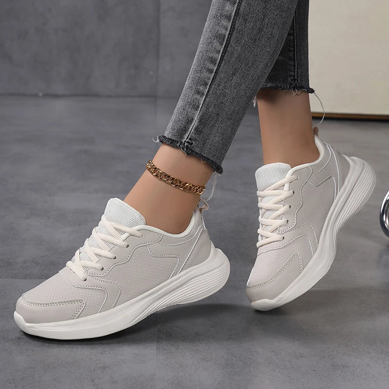 Womens Sneakers Casual Walking Shoes