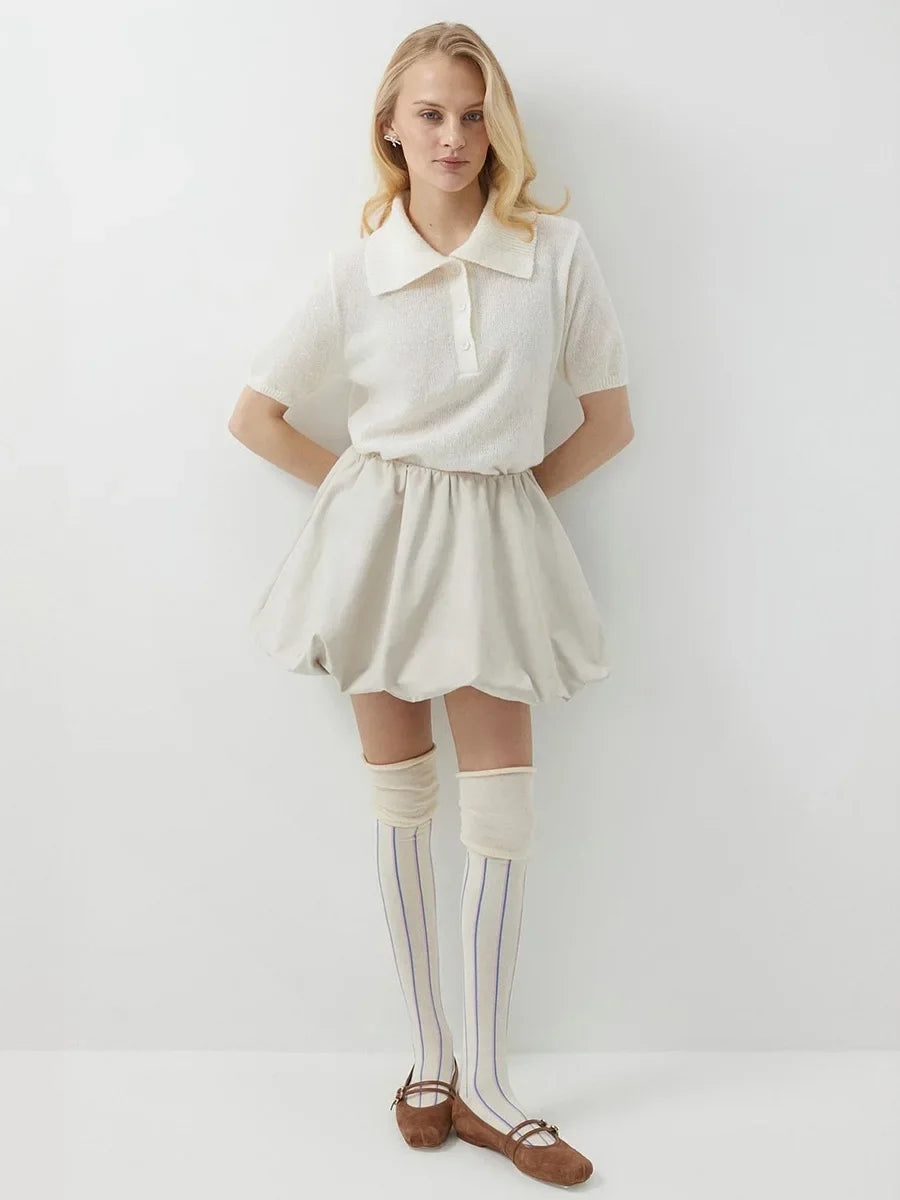 Wolfeel Summer New Polo