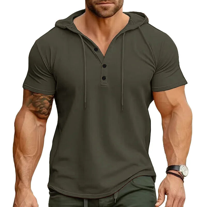 Men's Short-sleeved T-shirts
