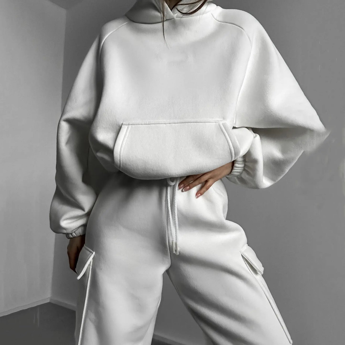 Sportswear Set Autumn Trendy
