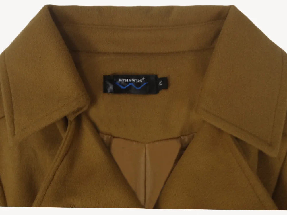 Hooded Woman Jackets