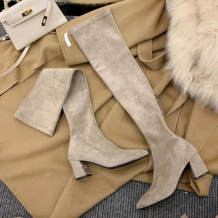 Sexy High Boots Women