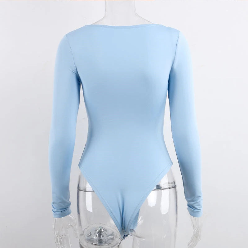 Long Sleeve Bodysuits Spring