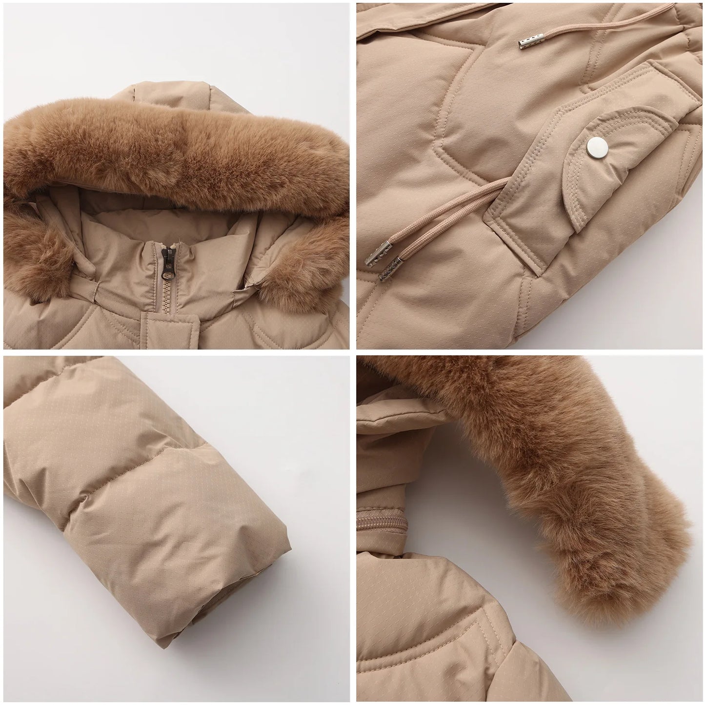 Women's Winter Down Jackets