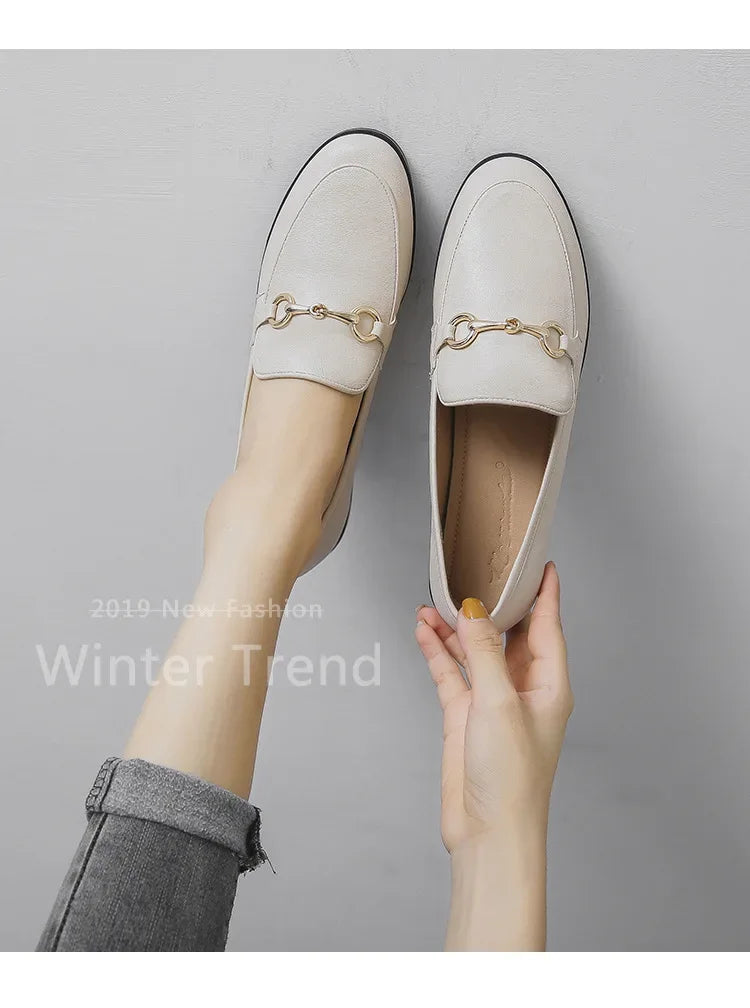 Womens Shoes Flats Loafers