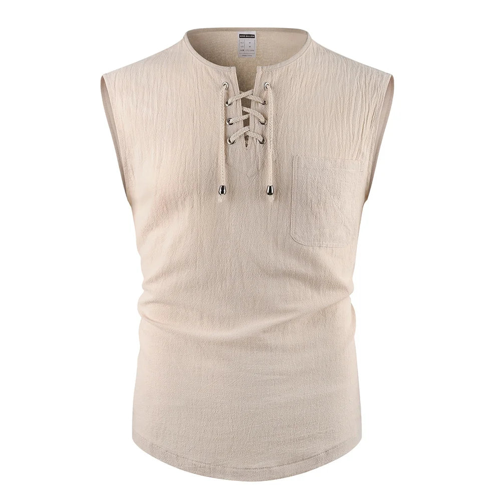 Men's Tank Tops Cotton