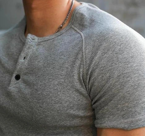 T Shirt Men Casual