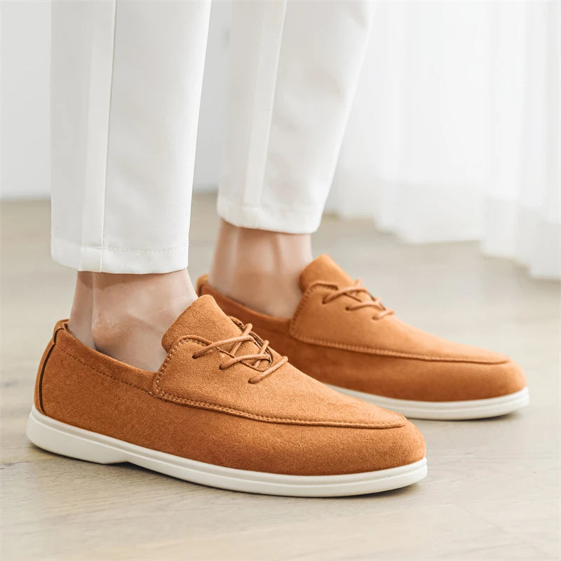Summer Loafers Men Casual Shoes