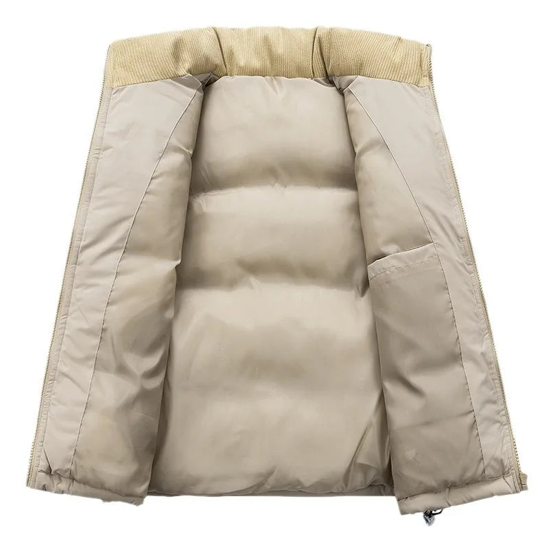 Men's Vest Jacket Fashion