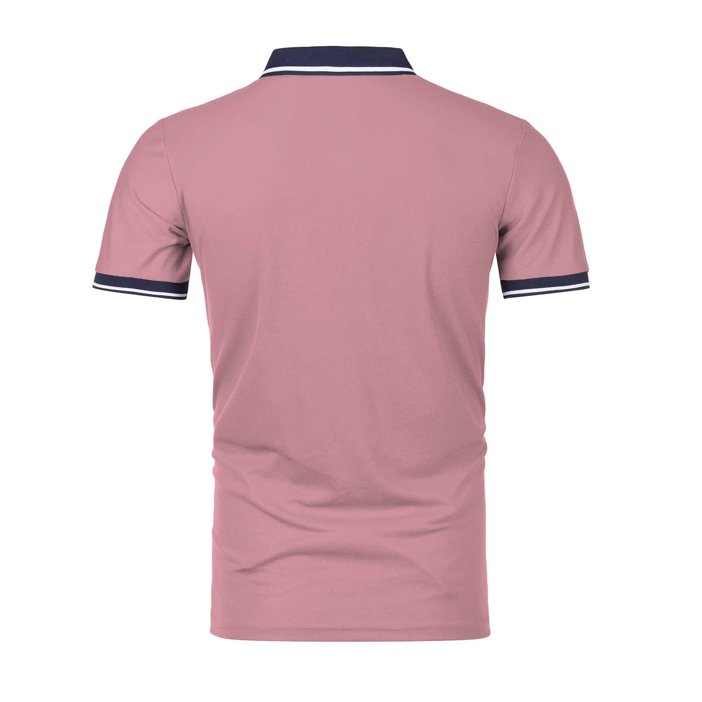 Men's New Top Polo T-shirt Summer