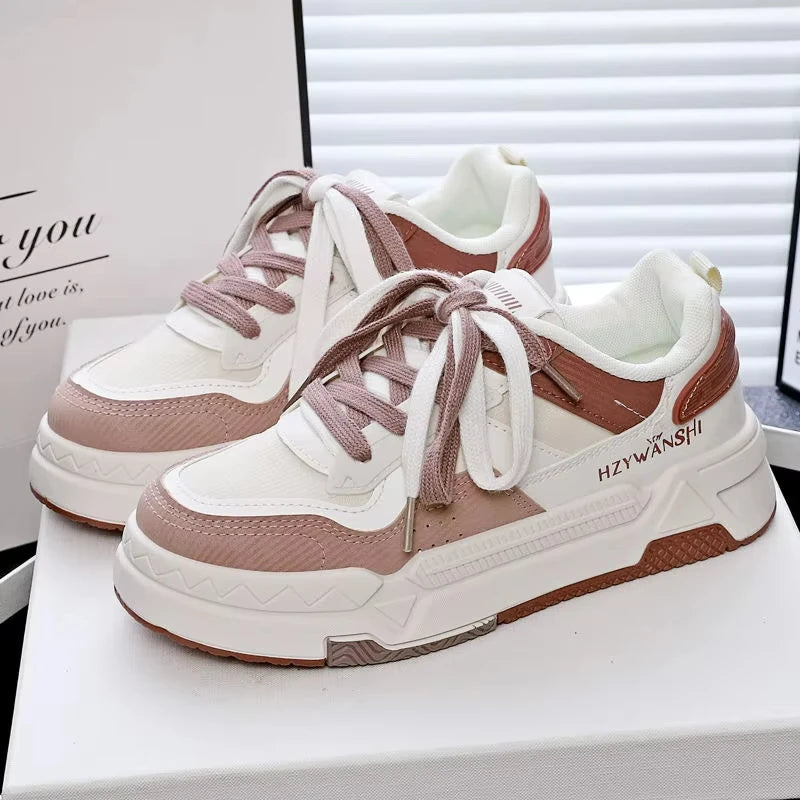 Women's Shoes Platform Sneakers