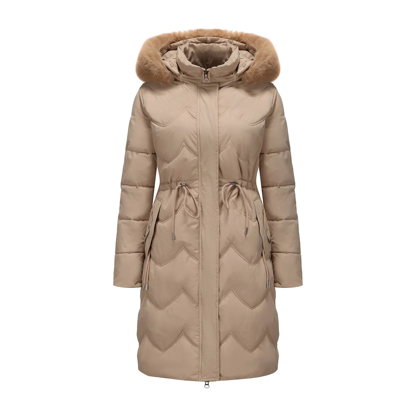 Women's Winter Down Jackets
