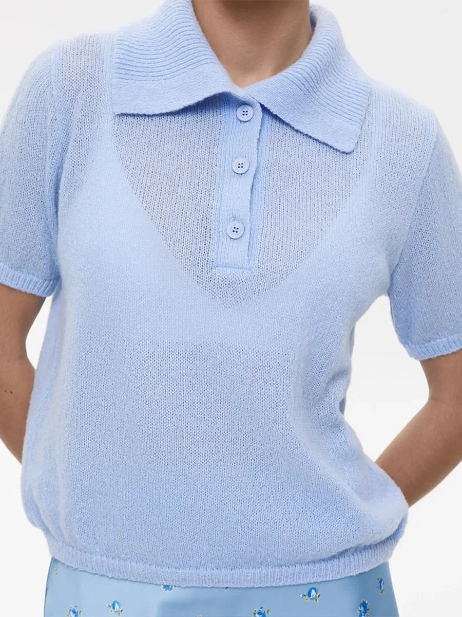 Wolfeel Summer New Polo