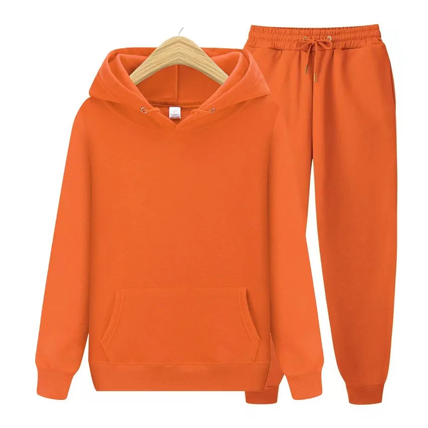 Jogging Women's Tracksuit Casual