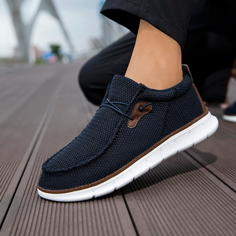 Men's Comfort Loafers Easy Slip