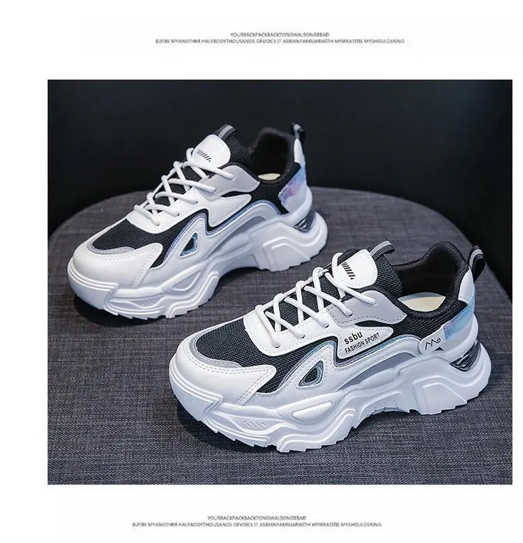 Women‘s Shoes Fashion Breathable