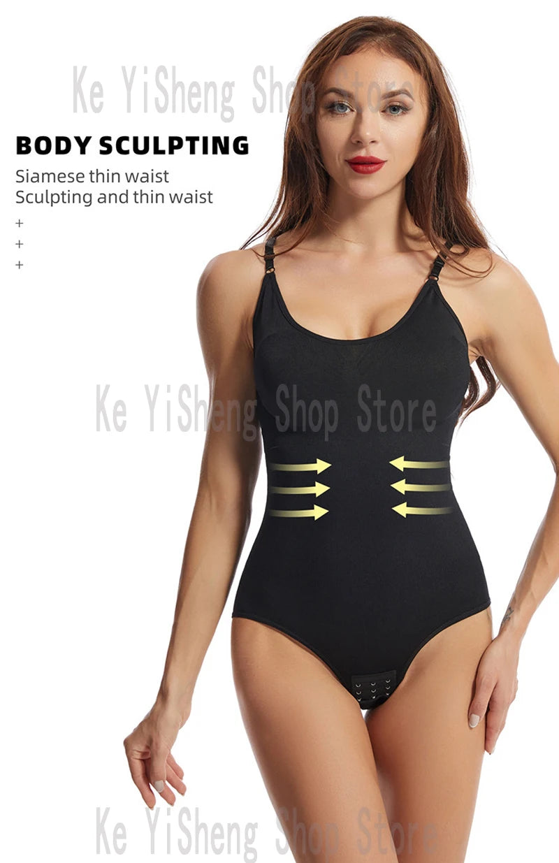 Seamless Shapewear Belly Control