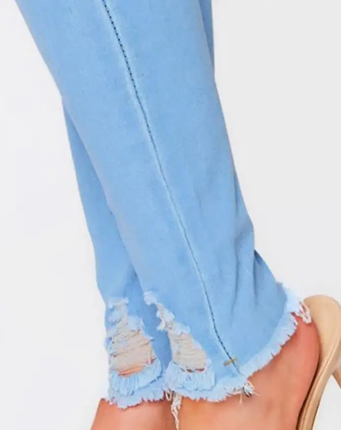 Women's Jeans Autumn Fashion