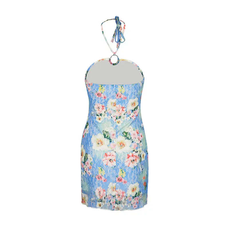 Summer New Women Dresses Streetwear