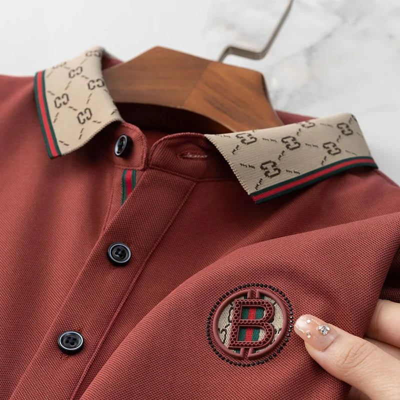 Summer Polo Shirt