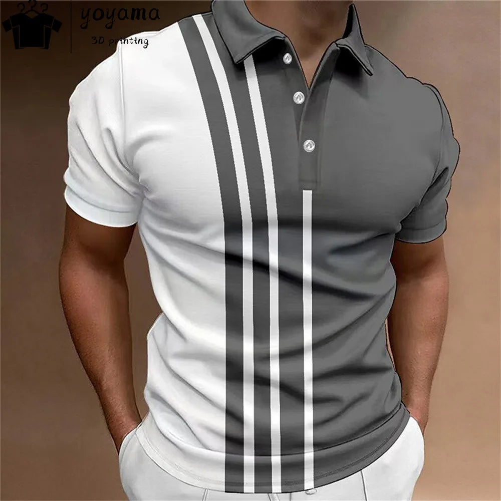 Fashion Polo Shirt For Men
