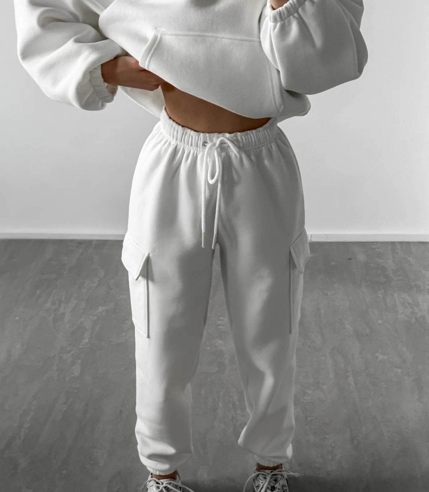 Sportswear Set Autumn Trendy