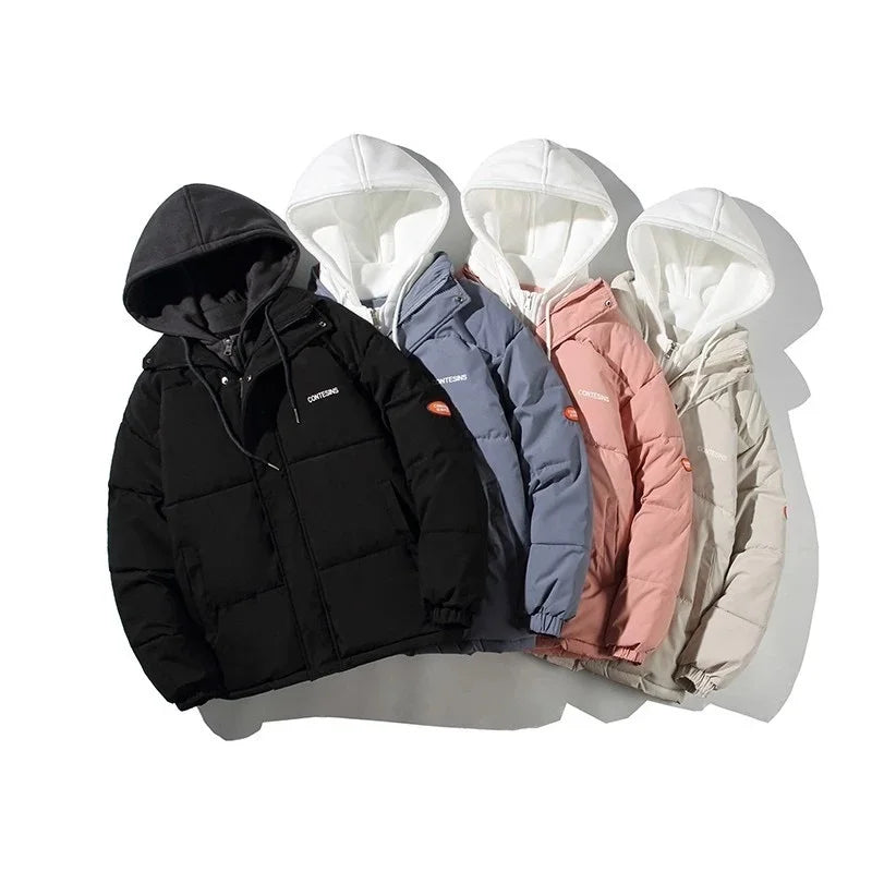 Women's Winter Oversize Jacket