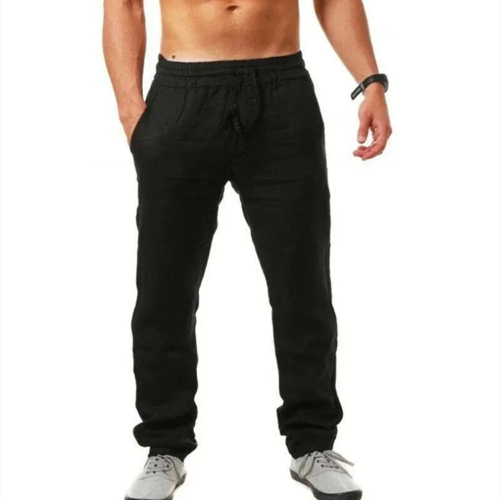 Men Casual Pants Summer