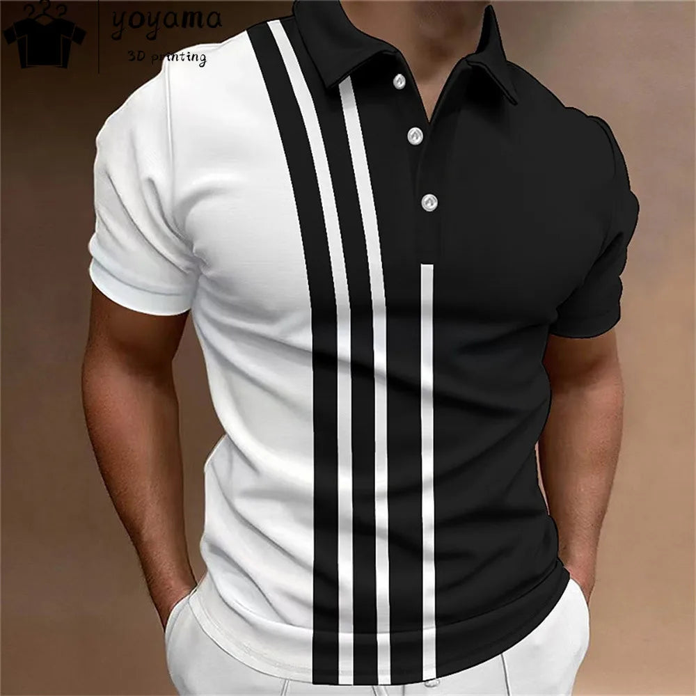 Fashion Polo Shirt For Men