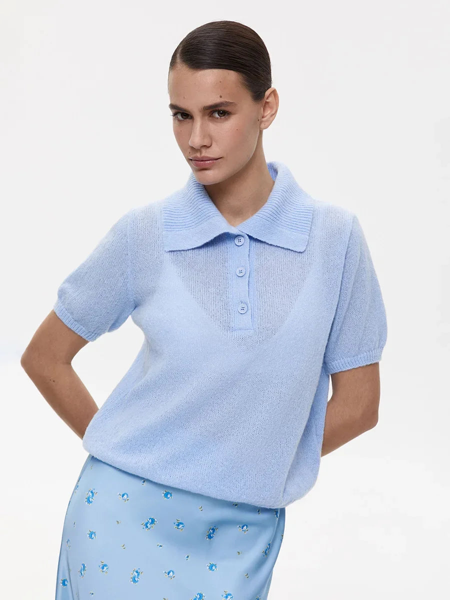 Wolfeel Summer New Polo