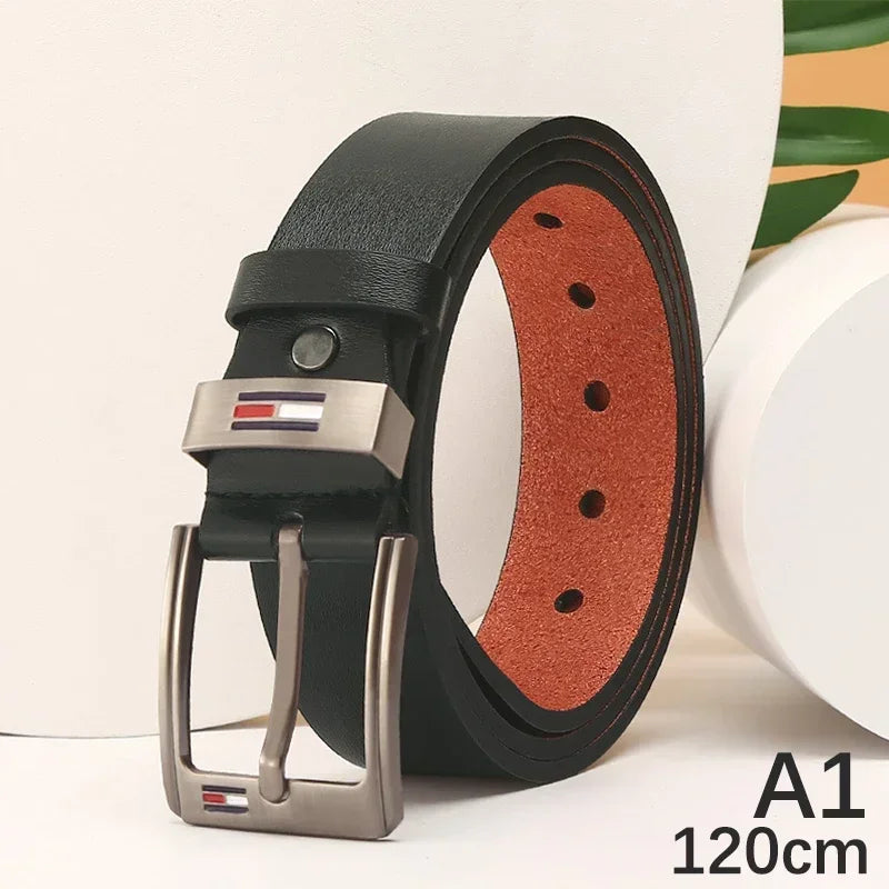 Man Belt Luxury Designer Brand High Quality