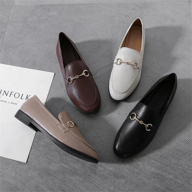 Womens Shoes Flats Loafers