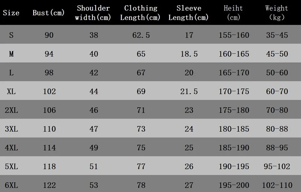 T Shirt for Men
