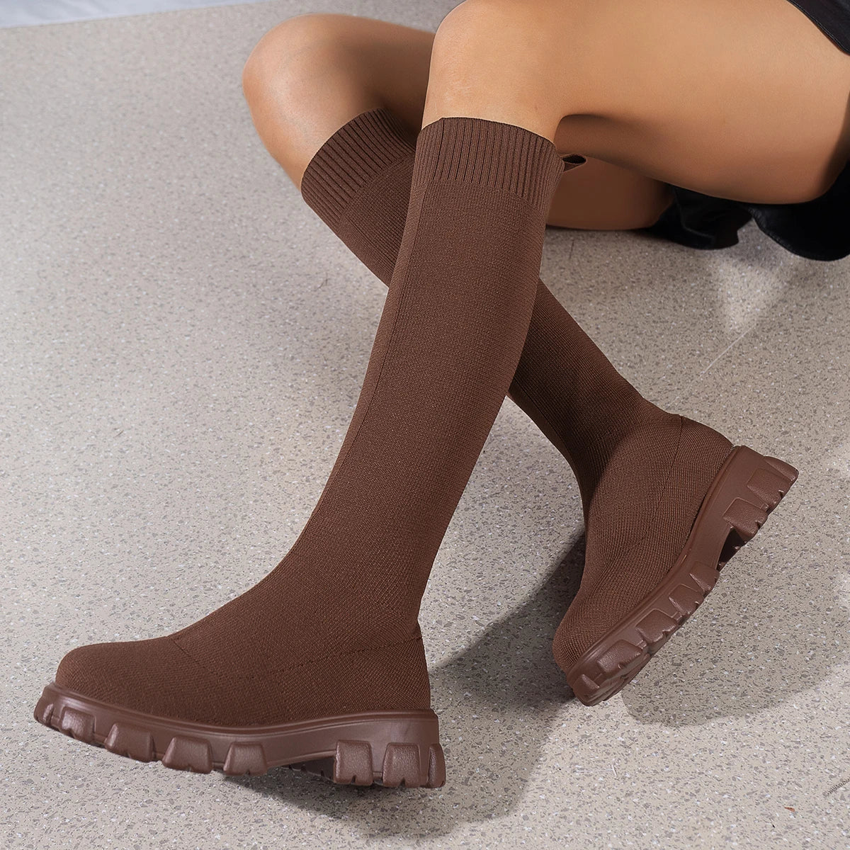 Women's Knee-high Boots