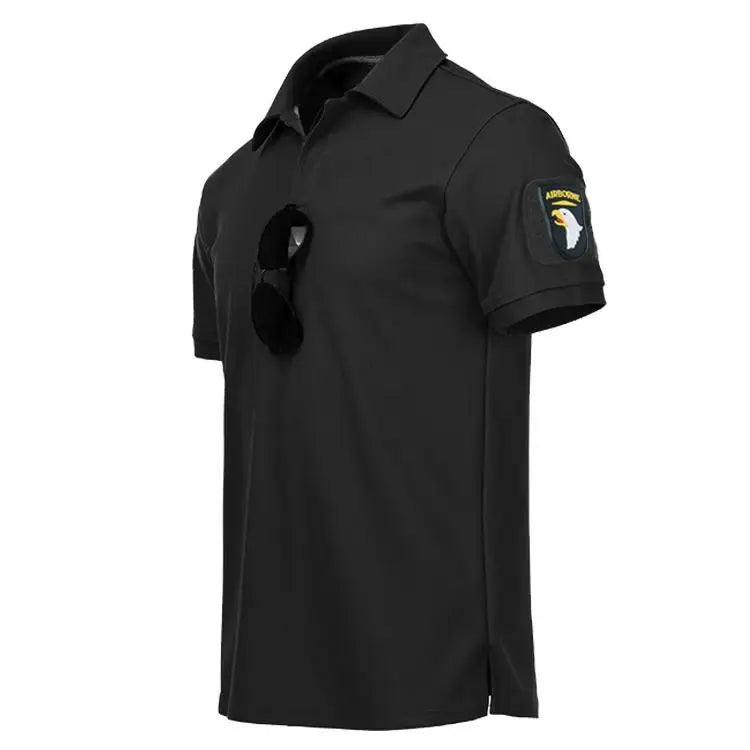 Tactical Polo T-Shirt