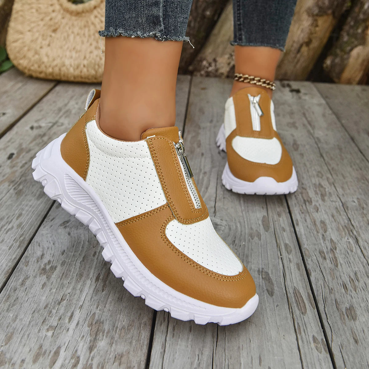 Women's Sneakers Autumn