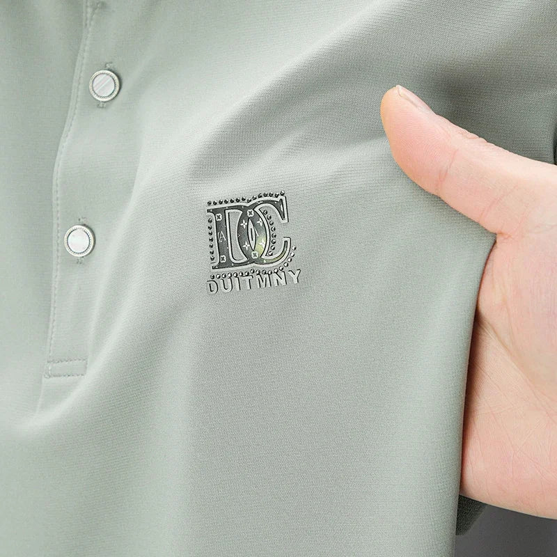 Men's Short Sleeved T-shirt