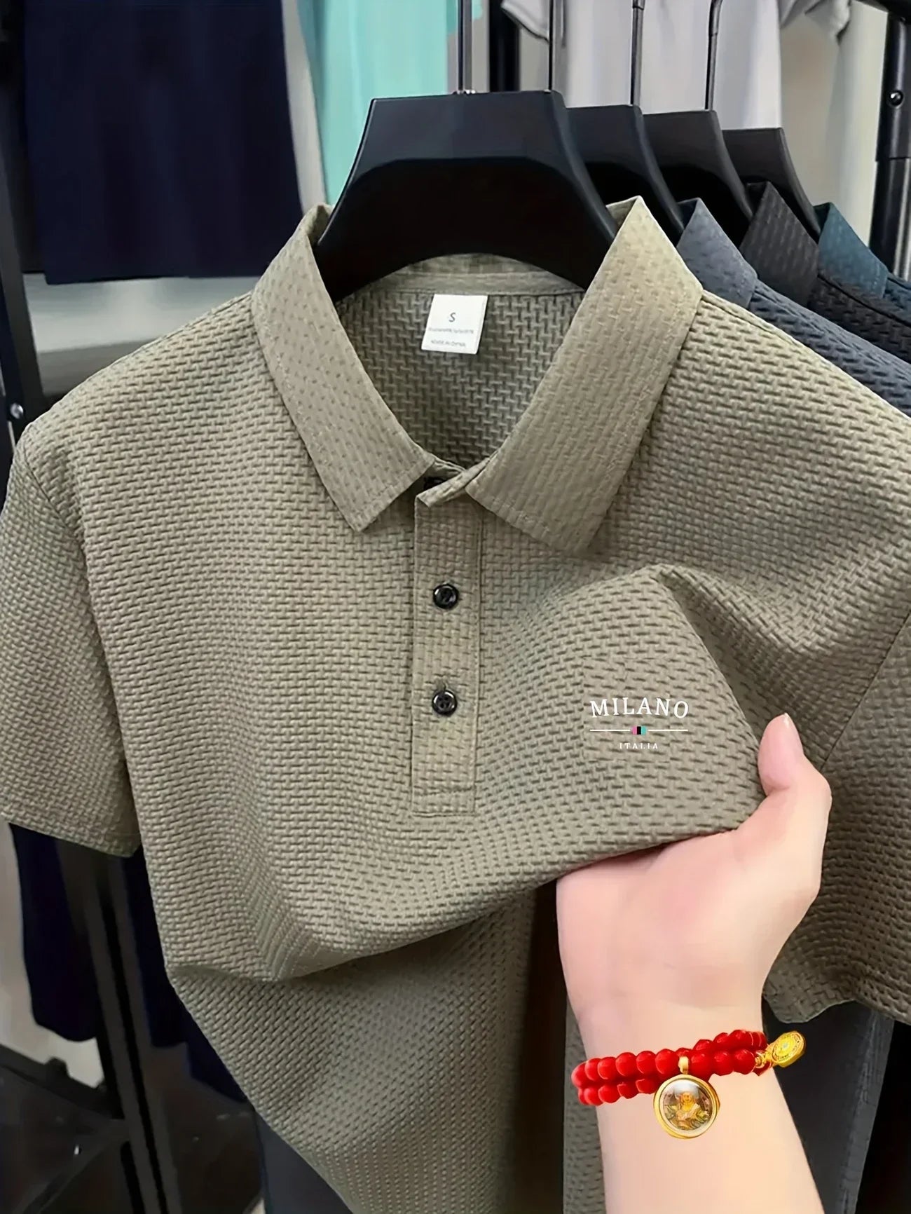Cool POLO Shirts For Men's Casual