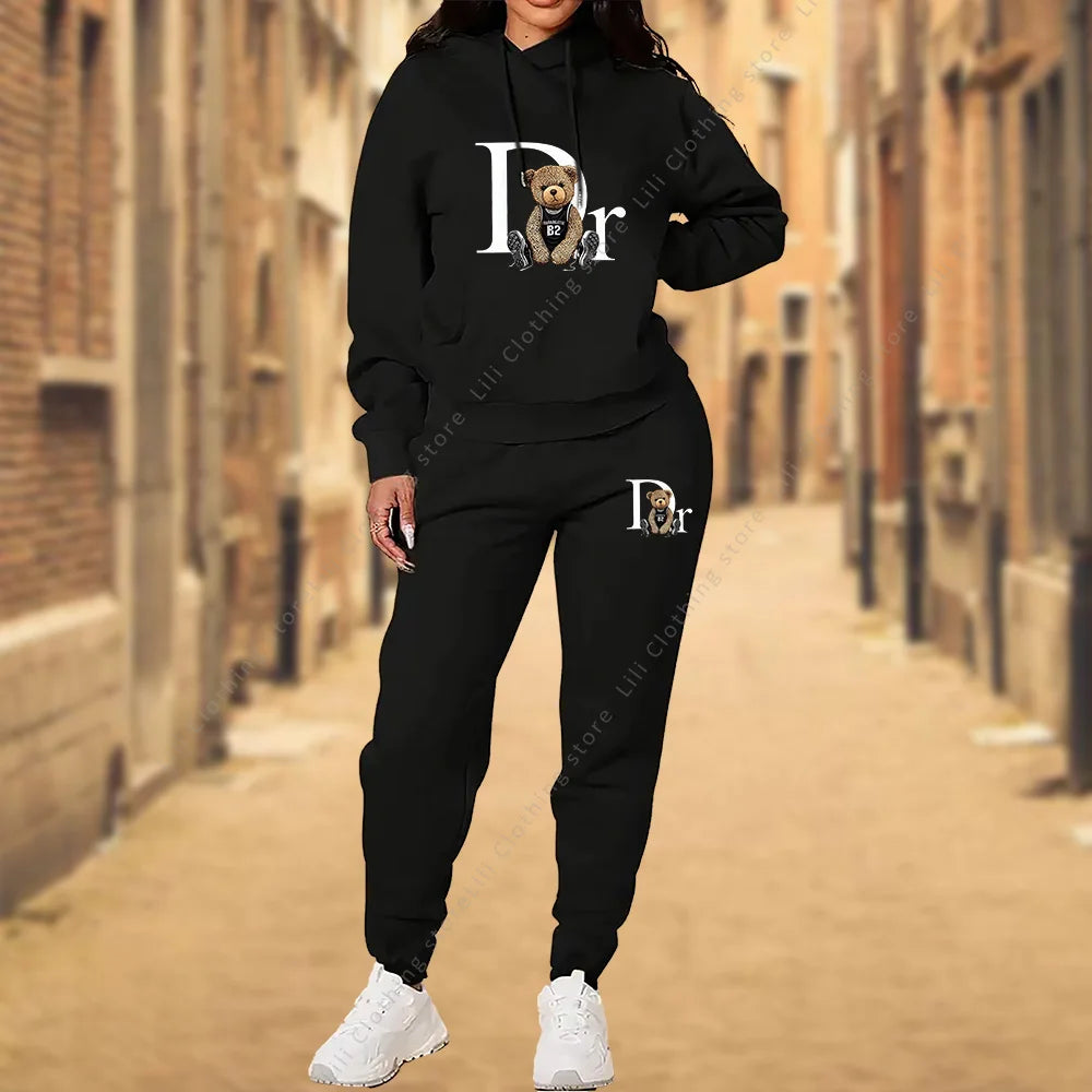 Women's TrackSuit Sets