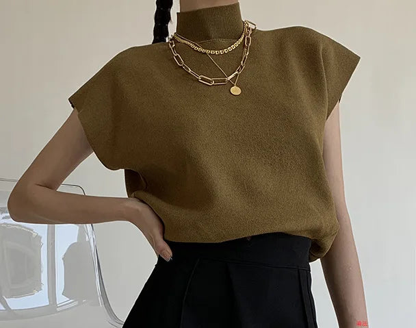 Summer Fashion Woman Vintage Blouse