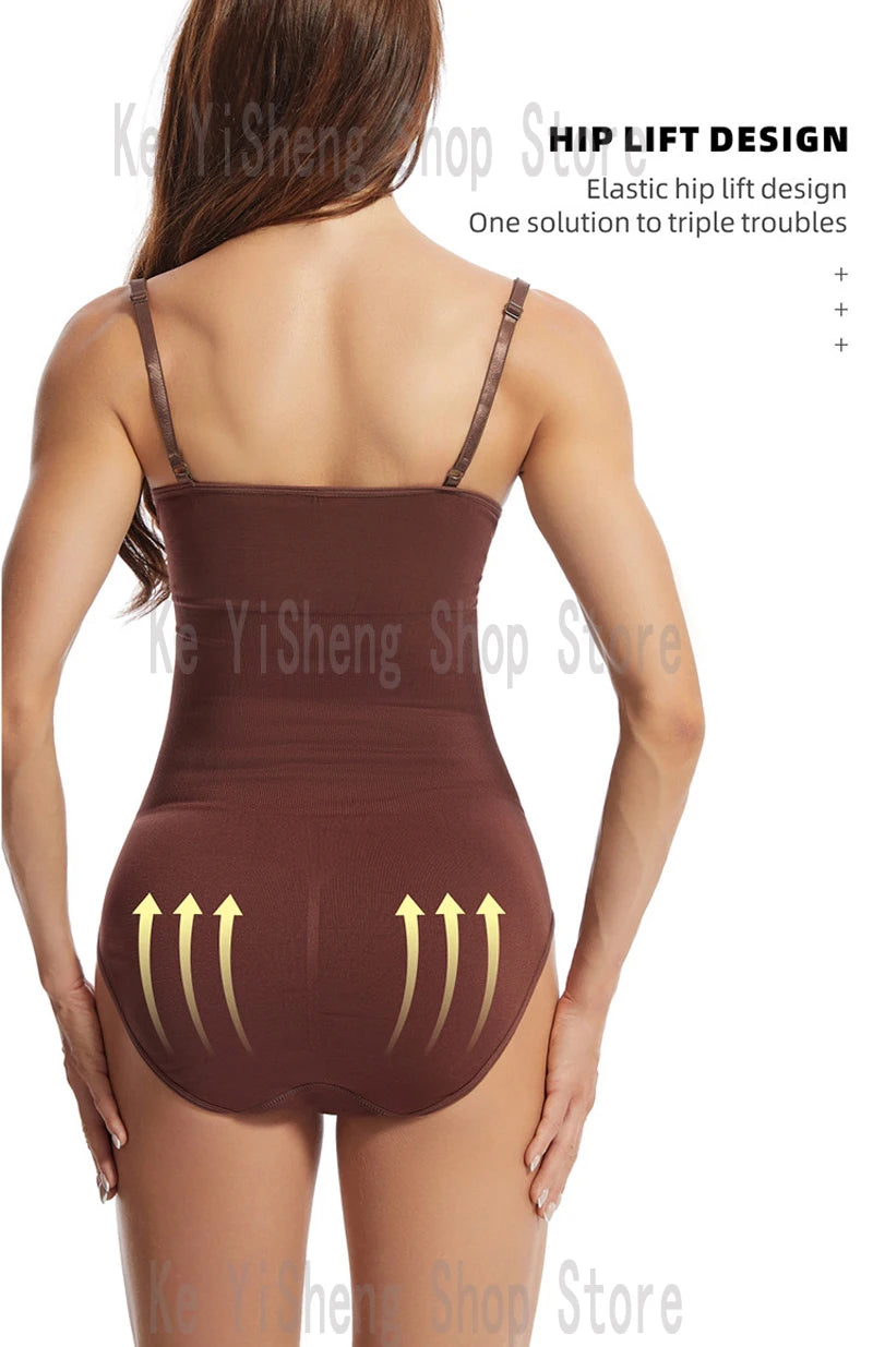 Seamless Shapewear Belly Control