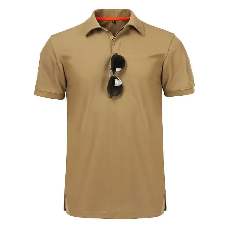 Tactical Polo T-Shirt